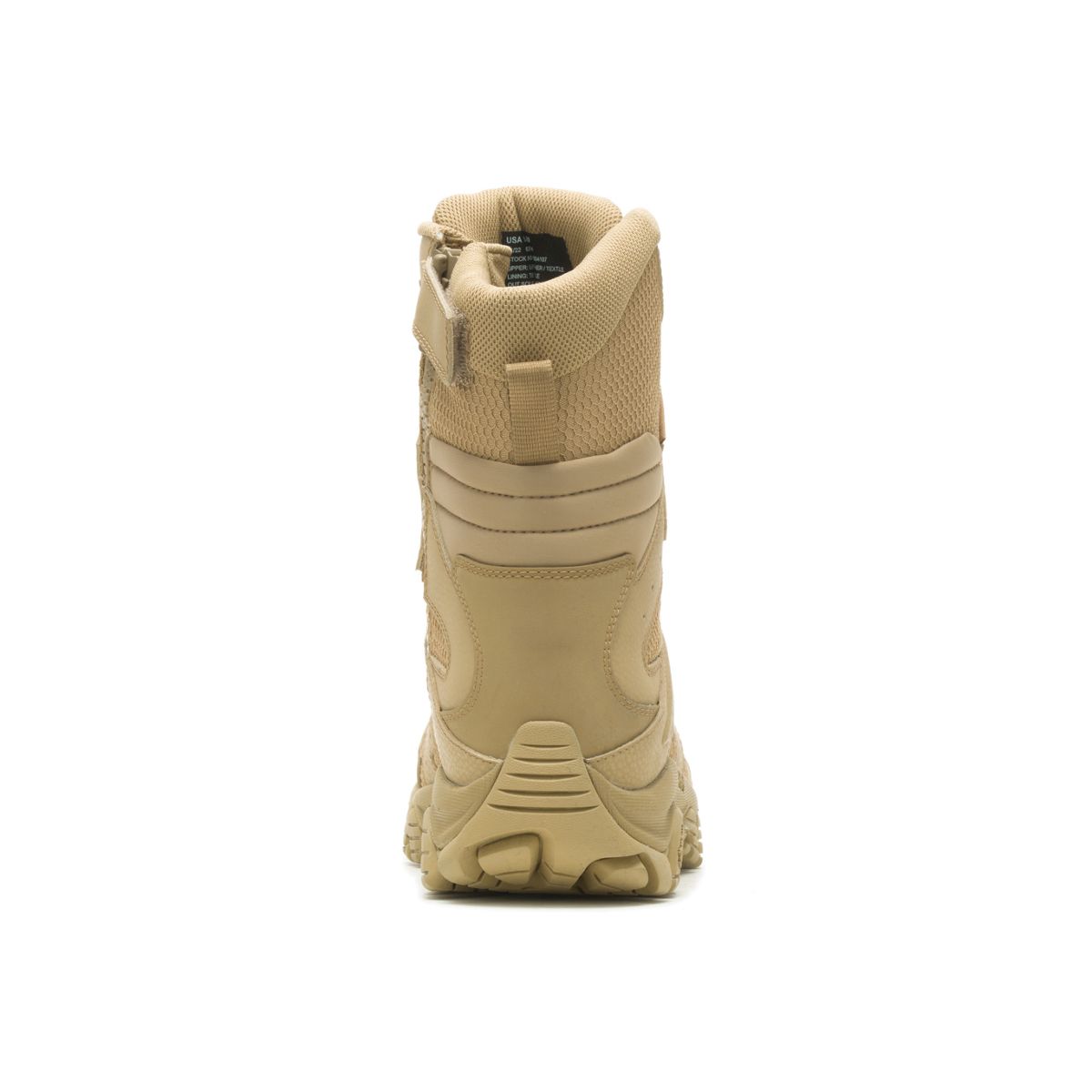 Men's Moab 3 8" Tactical Zip Waterproof Boot | Merrell