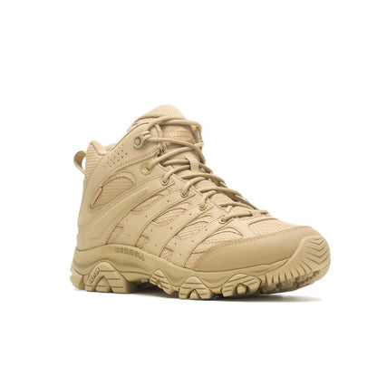 Men - Moab 3 Mid Tactical Waterproof - Boots | Merrell