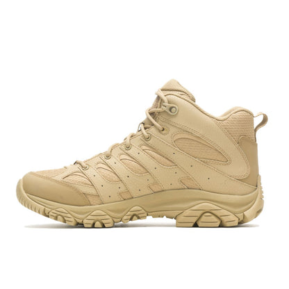 Men - Moab 3 Mid Tactical Waterproof - Boots | Merrell