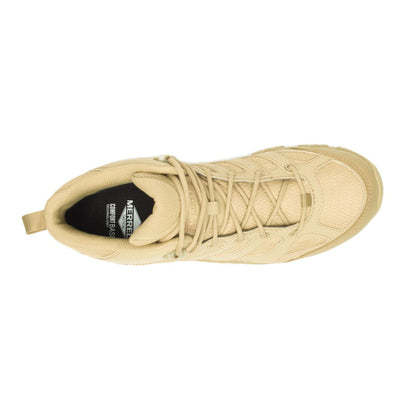 Men - Moab 3 Mid Tactical Waterproof - Boots | Merrell