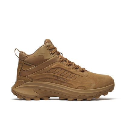 Men - Moab Speed 2 Mid Tactical Waterproof - Boots | Merrell