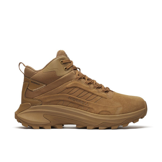 Men - Moab Speed 2 Mid Tactical Waterproof - Boots | Merrell