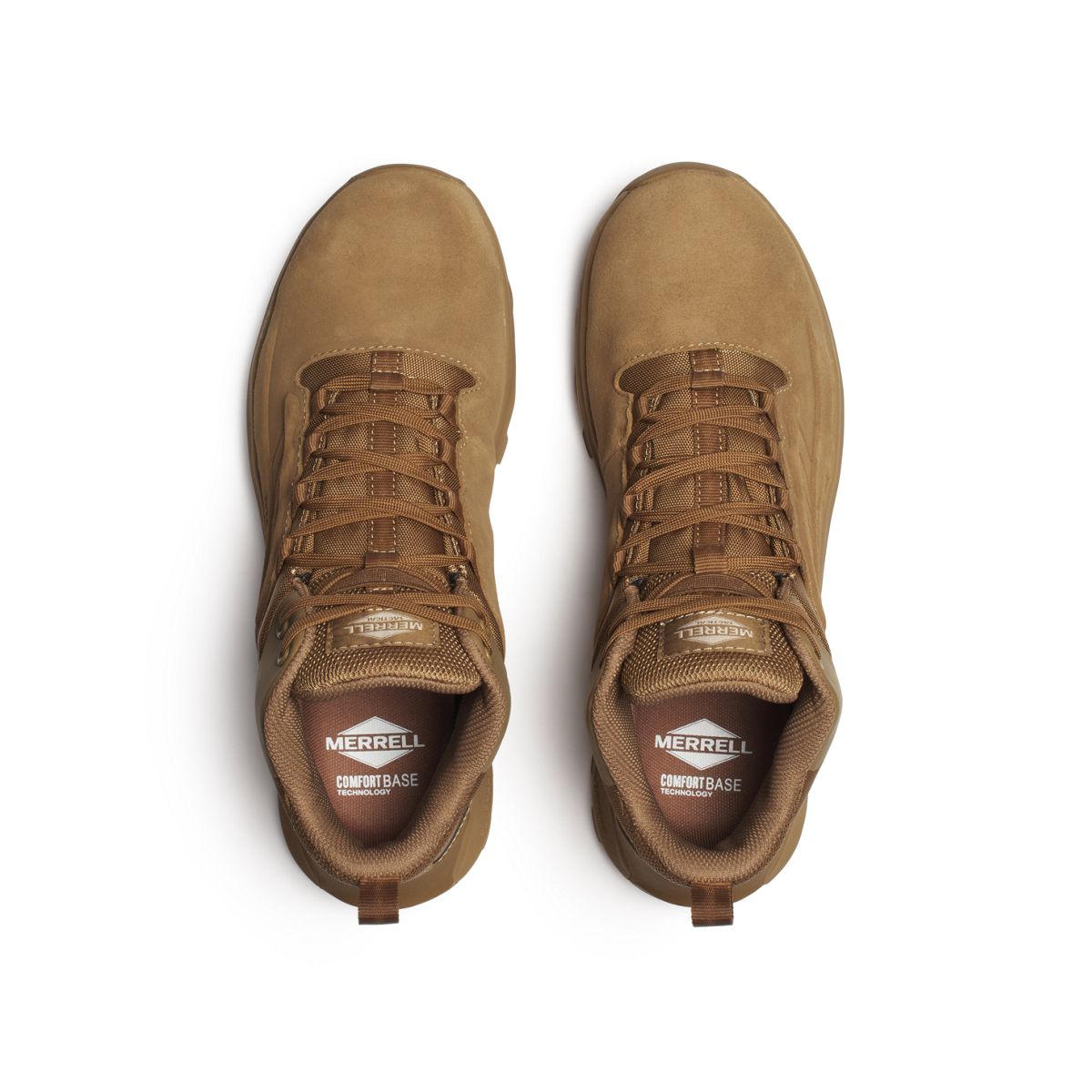 Men - Moab Speed 2 Mid Tactical Waterproof - Boots | Merrell