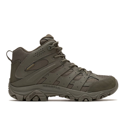 Men - Moab 3 Mid Tactical Waterproof - Boots | Merrell