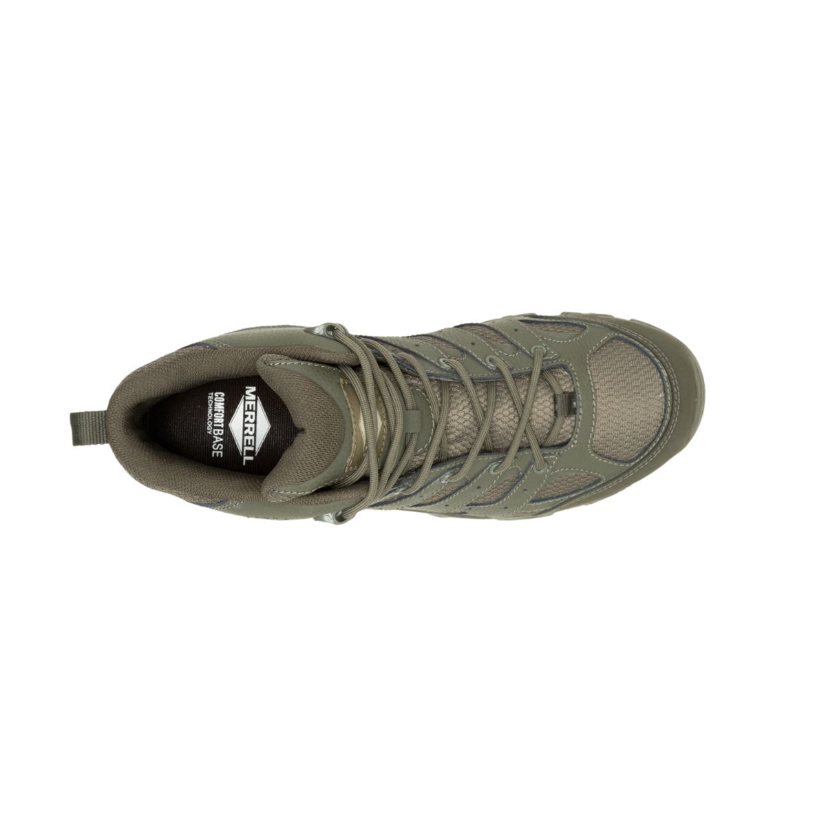 Men - Moab 3 Mid Tactical Waterproof - Boots | Merrell
