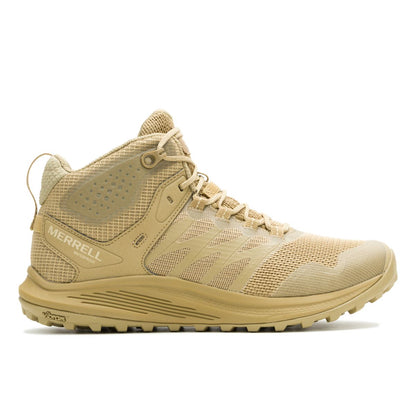 Men - Nova 3 Mid Tactical Waterproof Boot Wide Width - Boots | Merrell