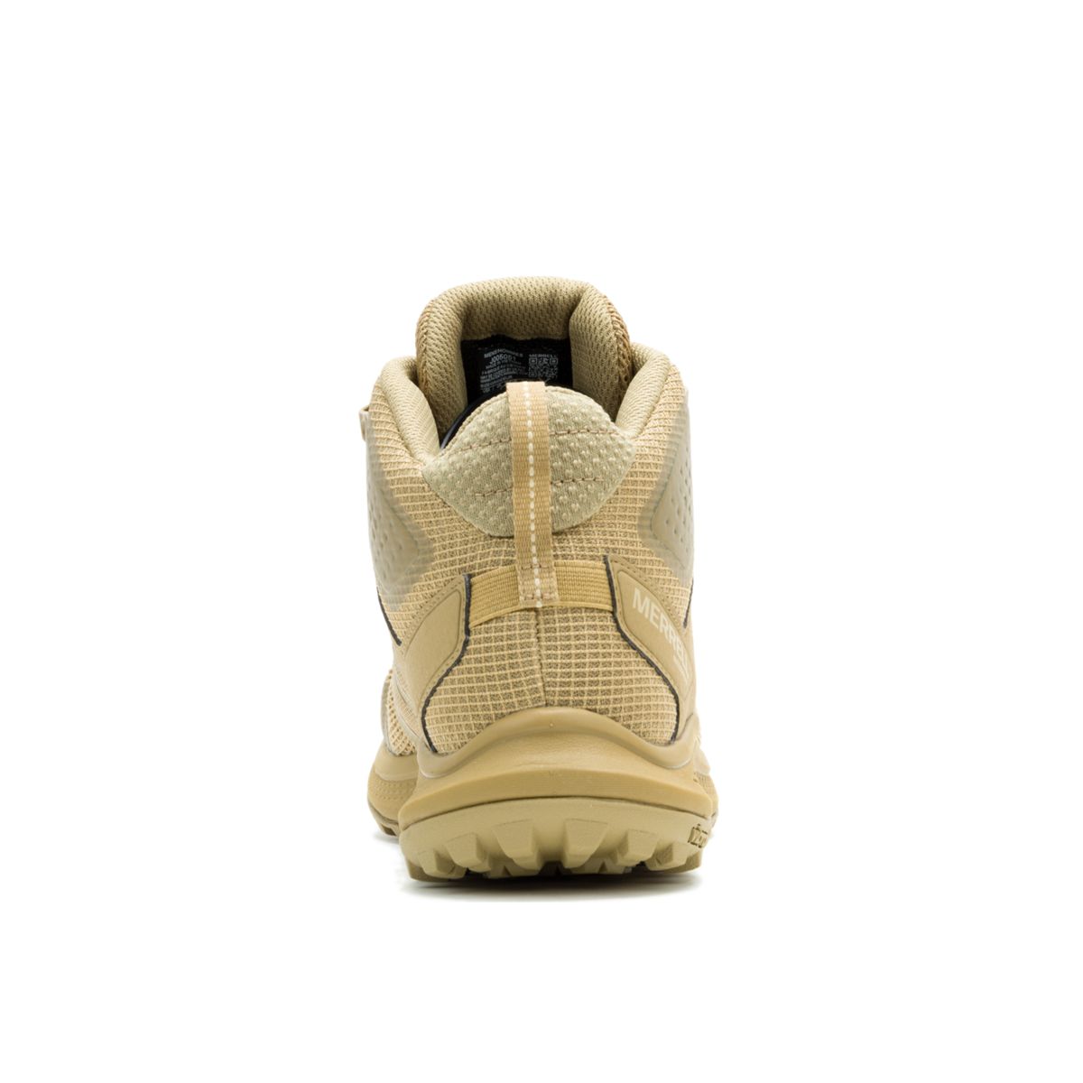 Men - Nova 3 Mid Tactical Waterproof Boot Wide Width - Boots | Merrell