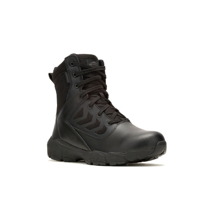 Men Fullbench Tactical 8" Zip Waterproof | Merrell