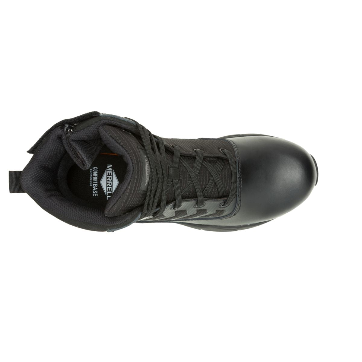 Men Fullbench Tactical 8" Zip Waterproof | Merrell