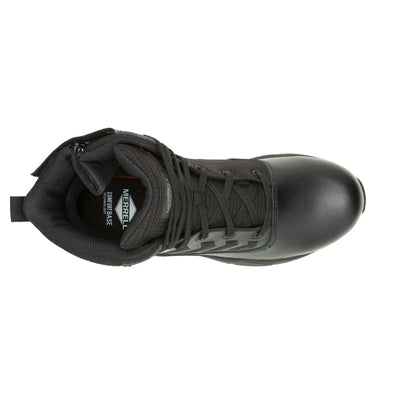 Men Fullbench Tactical 8" Zip Waterproof | Merrell