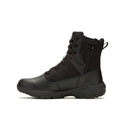 Men Fullbench Tactical 8" Zip Waterproof | Merrell