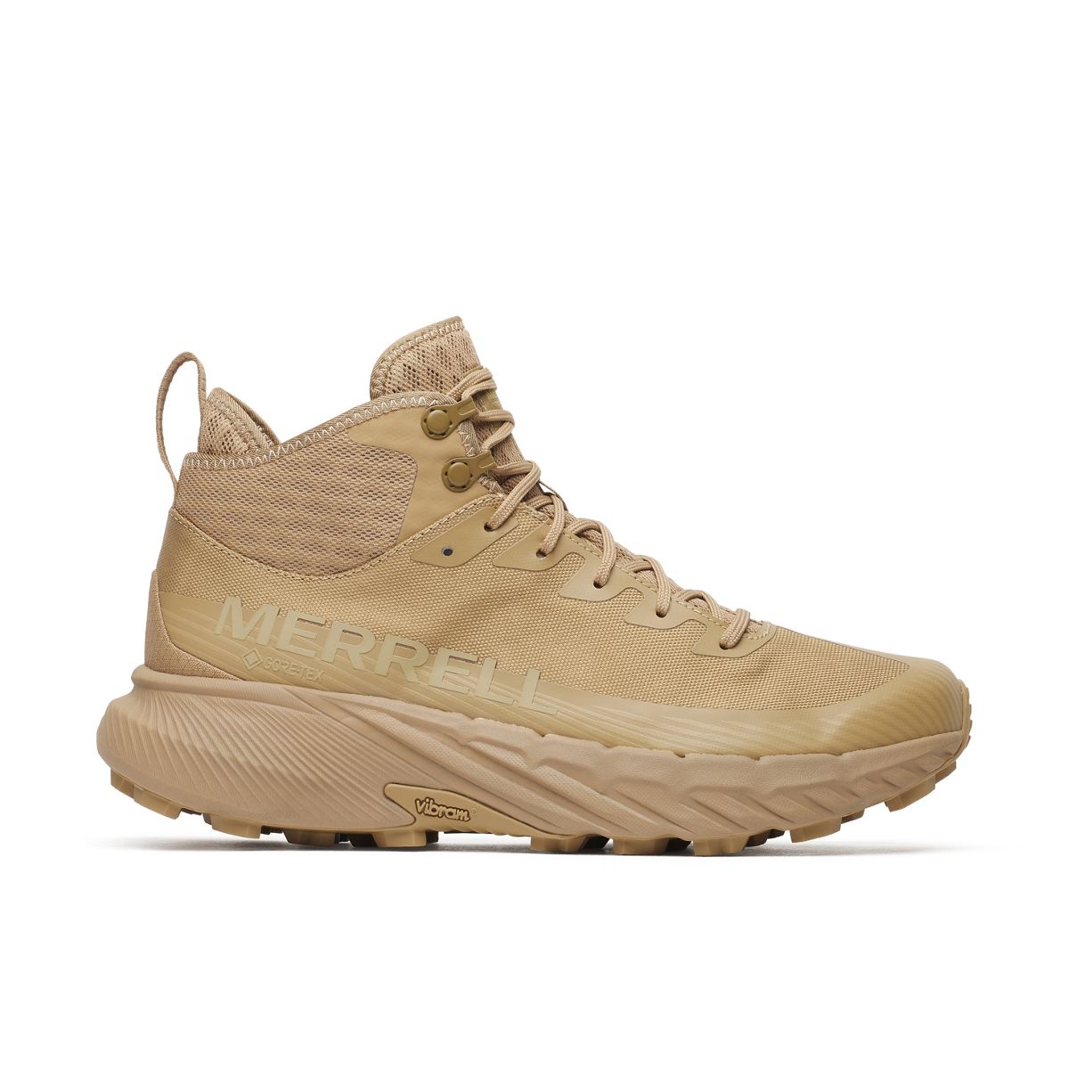Men - Agility Peak 5 Tactical Mid GORE-TEX® - Boots | Merrell
