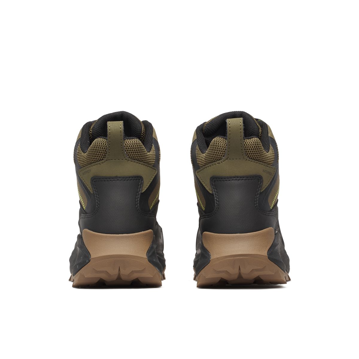 Men's Moab Speed 2 FX Mid Carbon Fiber Waterproof Work Shoes | Merrell