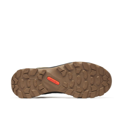 Men's Moab Speed 2 FX Mid Carbon Fiber Waterproof Work Shoes | Merrell