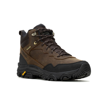 Men - Coldpack 3 Thermo Mid Waterproof - Boots | Merrell