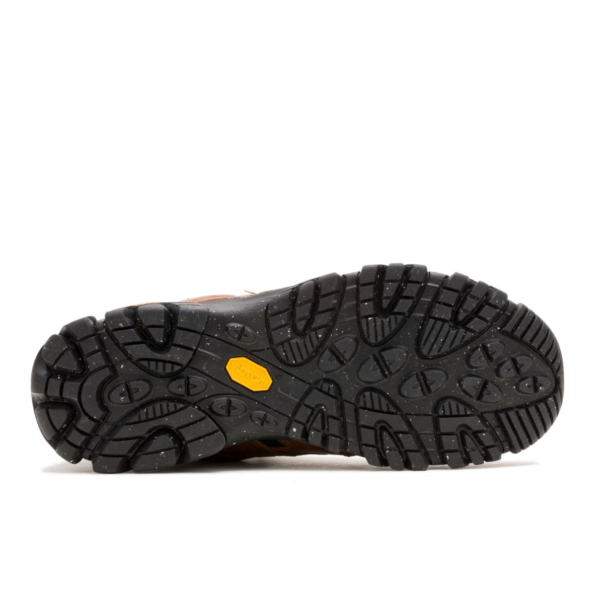 Men - Moab 3 Luxe Leather Mid Waterproof - Boots | Merrell