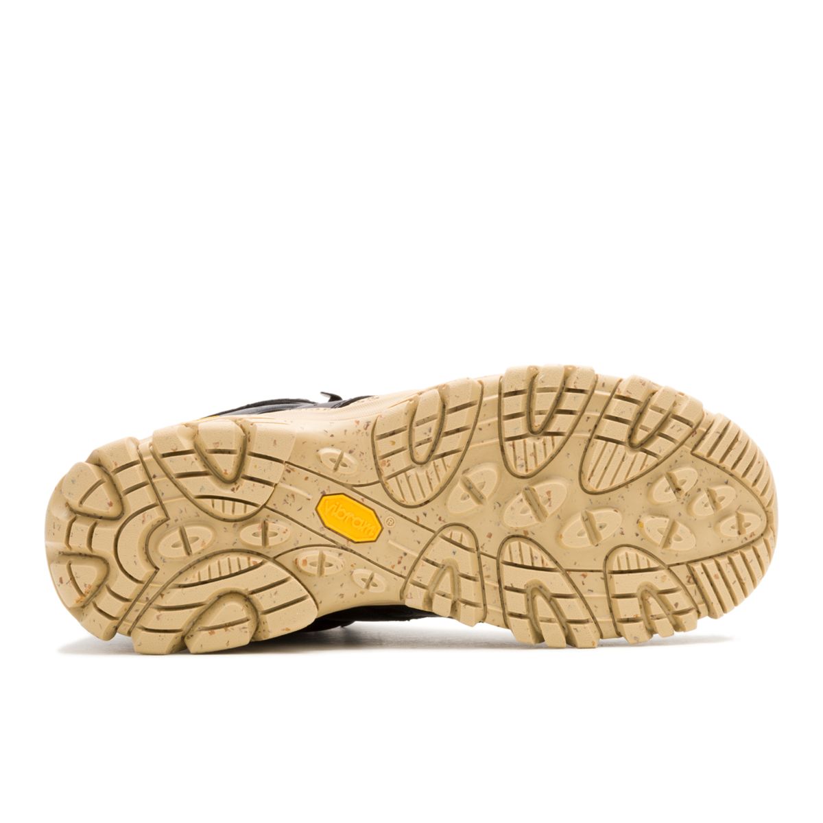 Men - Moab 3 Luxe Leather Mid Waterproof - Boots | Merrell