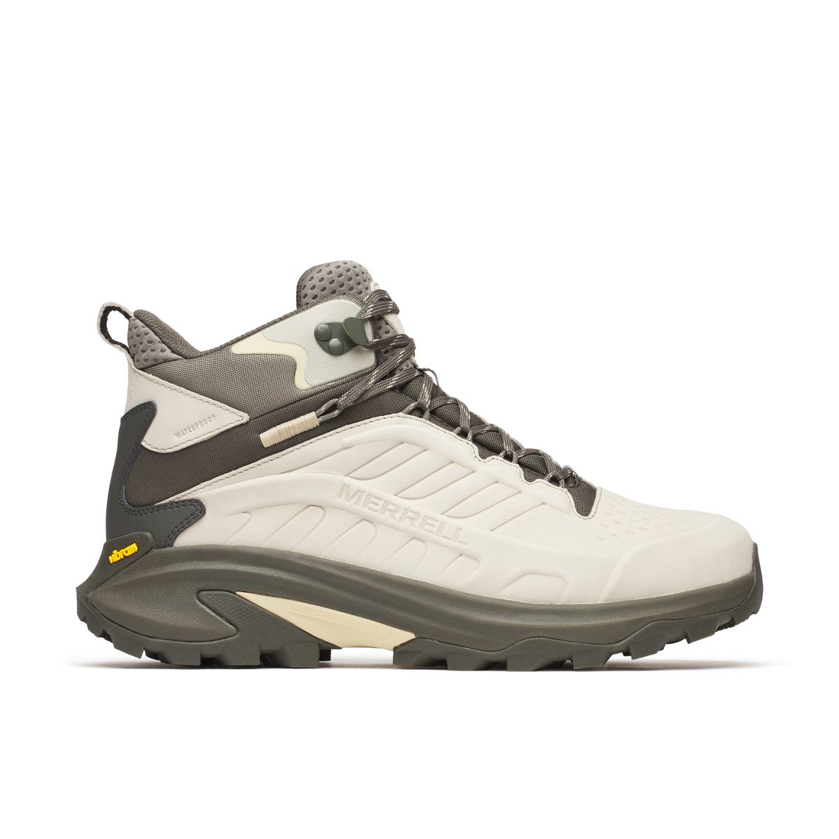 Moab Speed 2 Leather Mid Waterproof Hiking Boots | Merrell