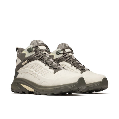 Moab Speed 2 Leather Mid Waterproof Hiking Boots | Merrell