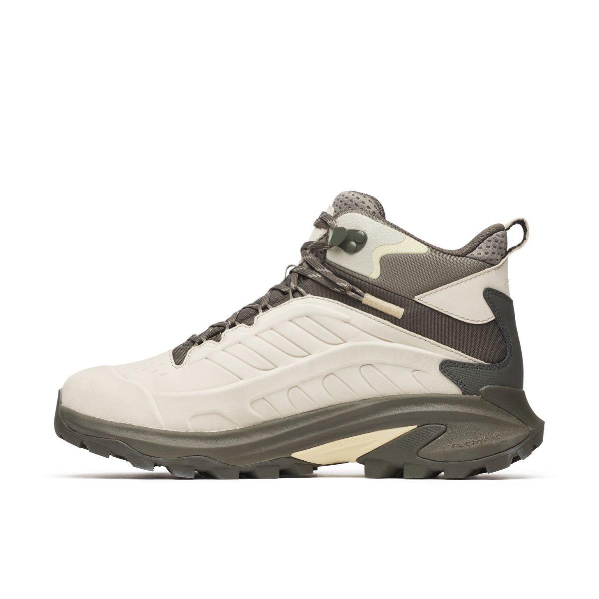 Moab Speed 2 Leather Mid Waterproof Hiking Boots | Merrell