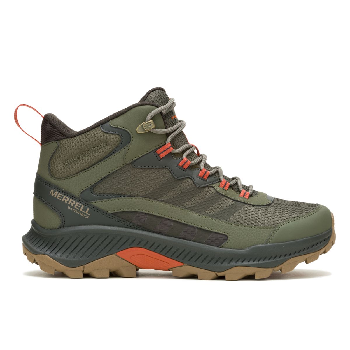 Men - Speed Strike 2 Mid Waterproof Wide Width - Mid | Merrell