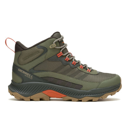 Men - Speed Strike 2 Mid Waterproof Wide Width - Mid | Merrell