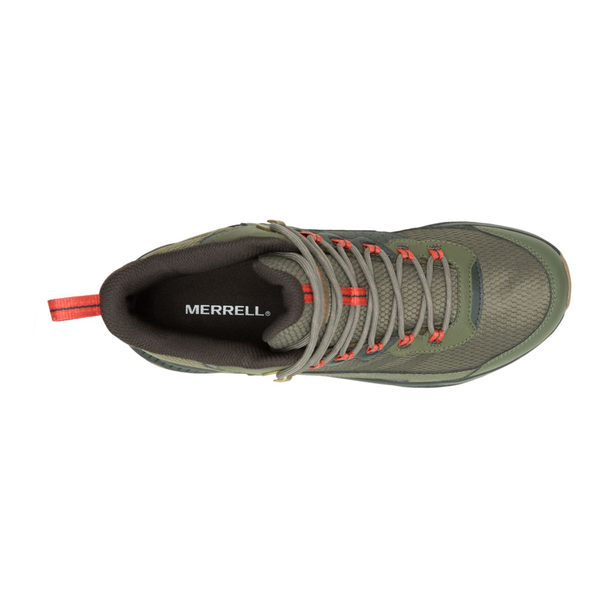 Men - Speed Strike 2 Mid Waterproof Wide Width - Mid | Merrell