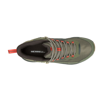 Men - Speed Strike 2 Mid Waterproof Wide Width - Mid | Merrell
