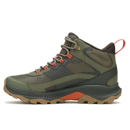 Men - Speed Strike 2 Mid Waterproof Wide Width - Mid | Merrell