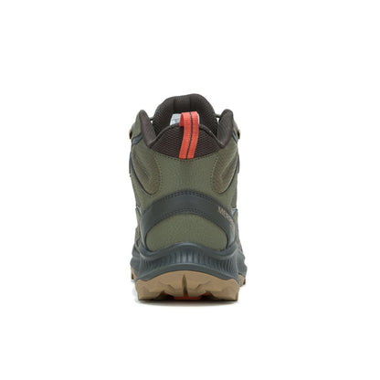 Men - Speed Strike 2 Mid Waterproof Wide Width - Mid | Merrell