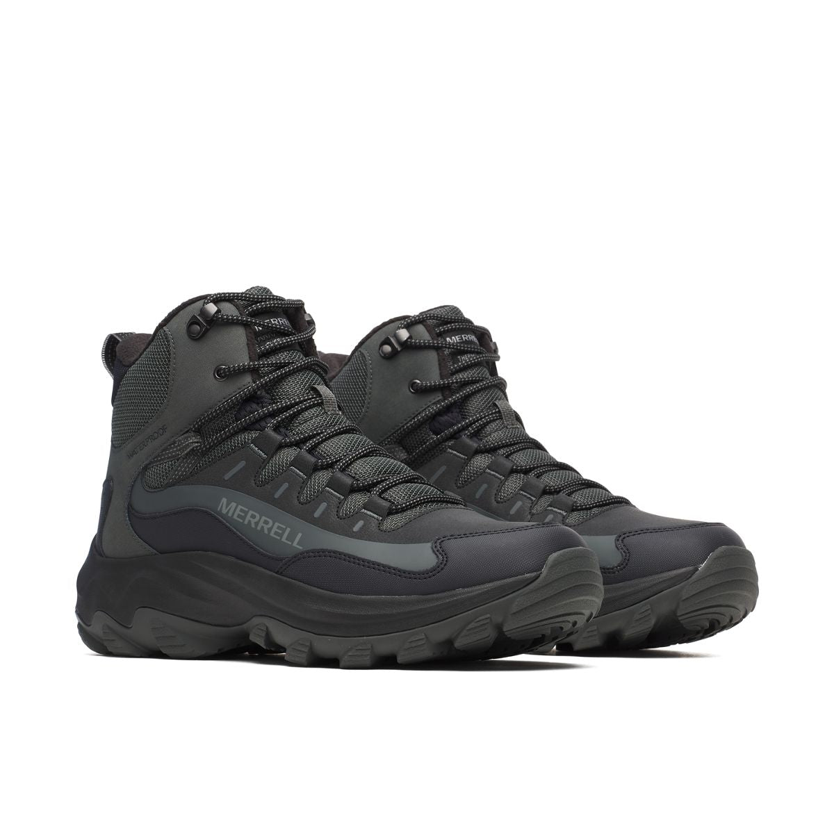Men's Thermo Chill 2 Mid Waterproof Winter Hiking Boots | Merrell