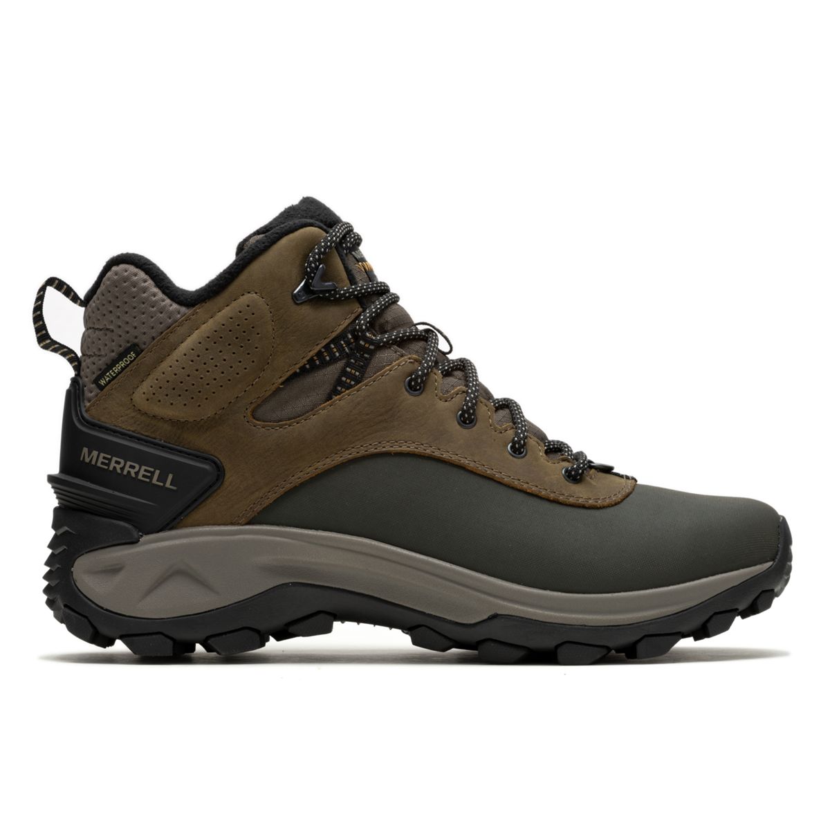 Men - Thermo Kiruna 2 Mid Waterproof - Mid | Merrell