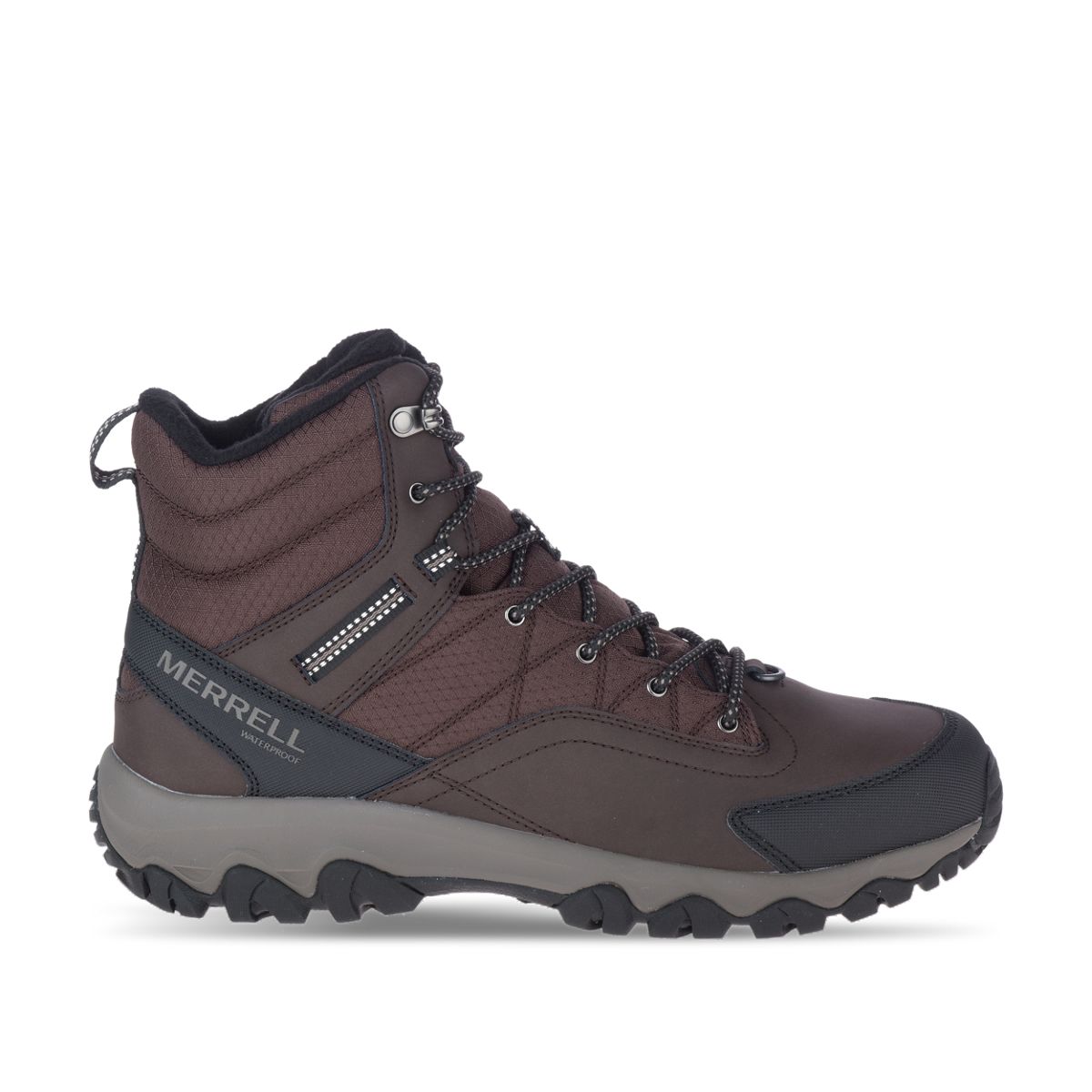 Men - Thermo Akita Mid Waterproof - Mid | Merrell