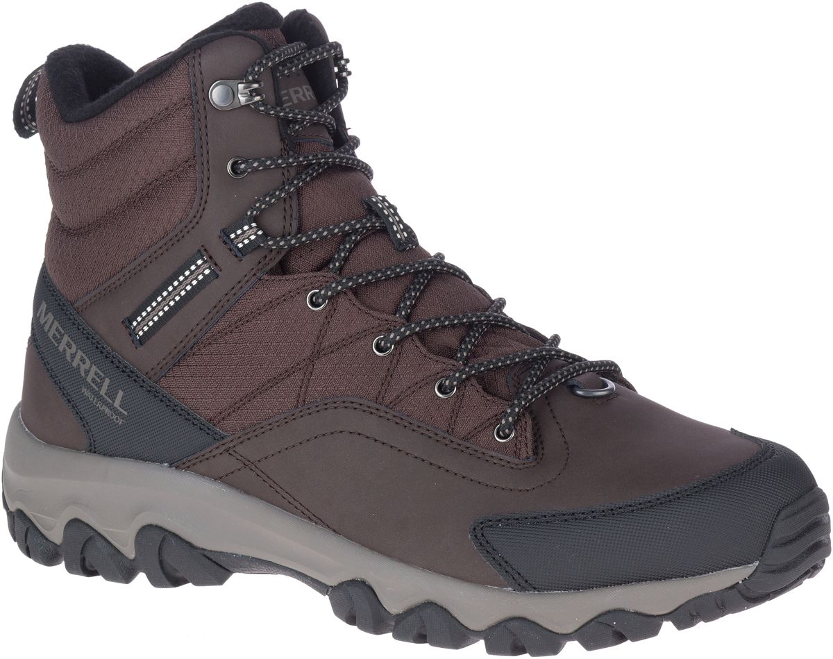 Men - Thermo Akita Mid Waterproof - Mid | Merrell