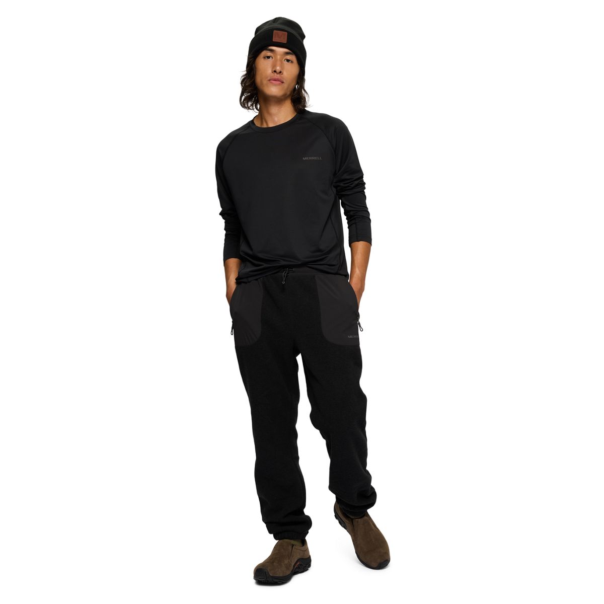 Men - Tech Long Sleeve Tee - Long Sleeves | Merrell