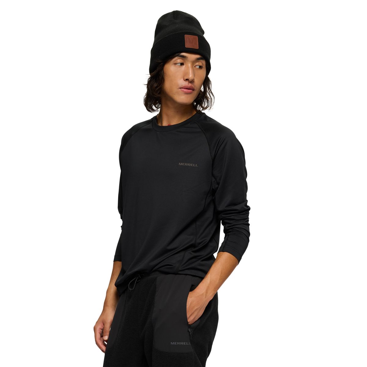 Men - Tech Long Sleeve Tee - Long Sleeves | Merrell