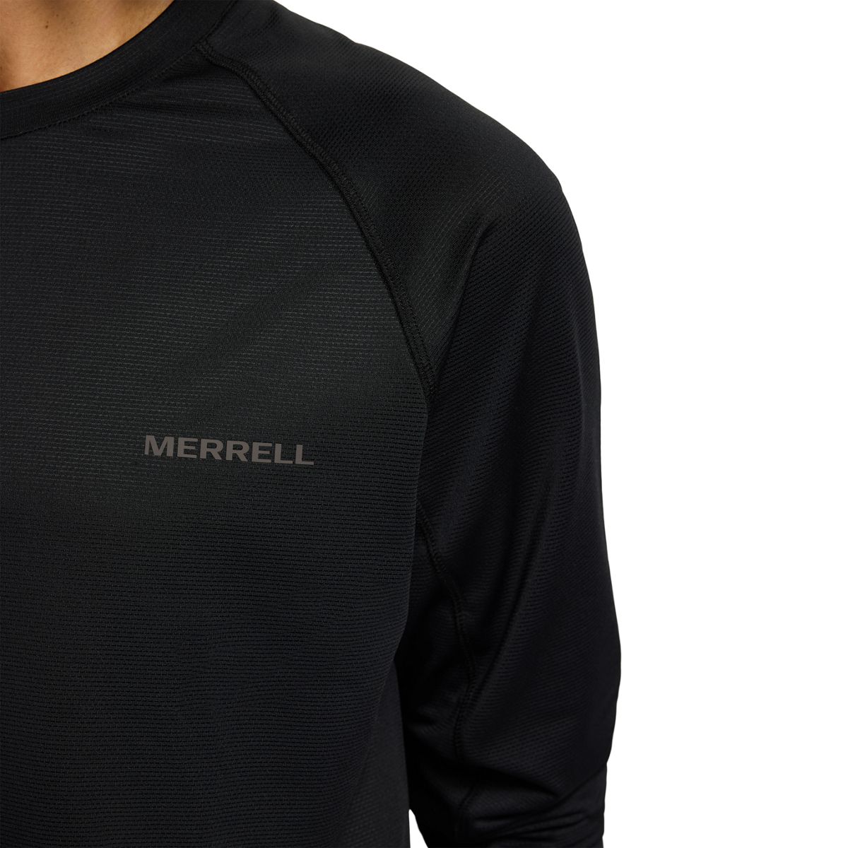 Men - Tech Long Sleeve Tee - Long Sleeves | Merrell