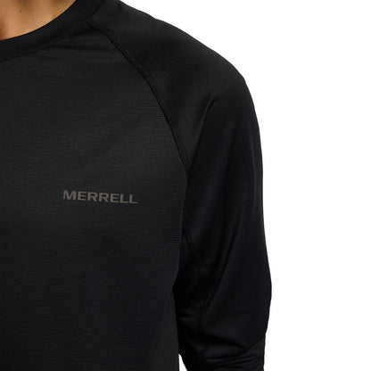 Men - Tech Long Sleeve Tee - Long Sleeves | Merrell