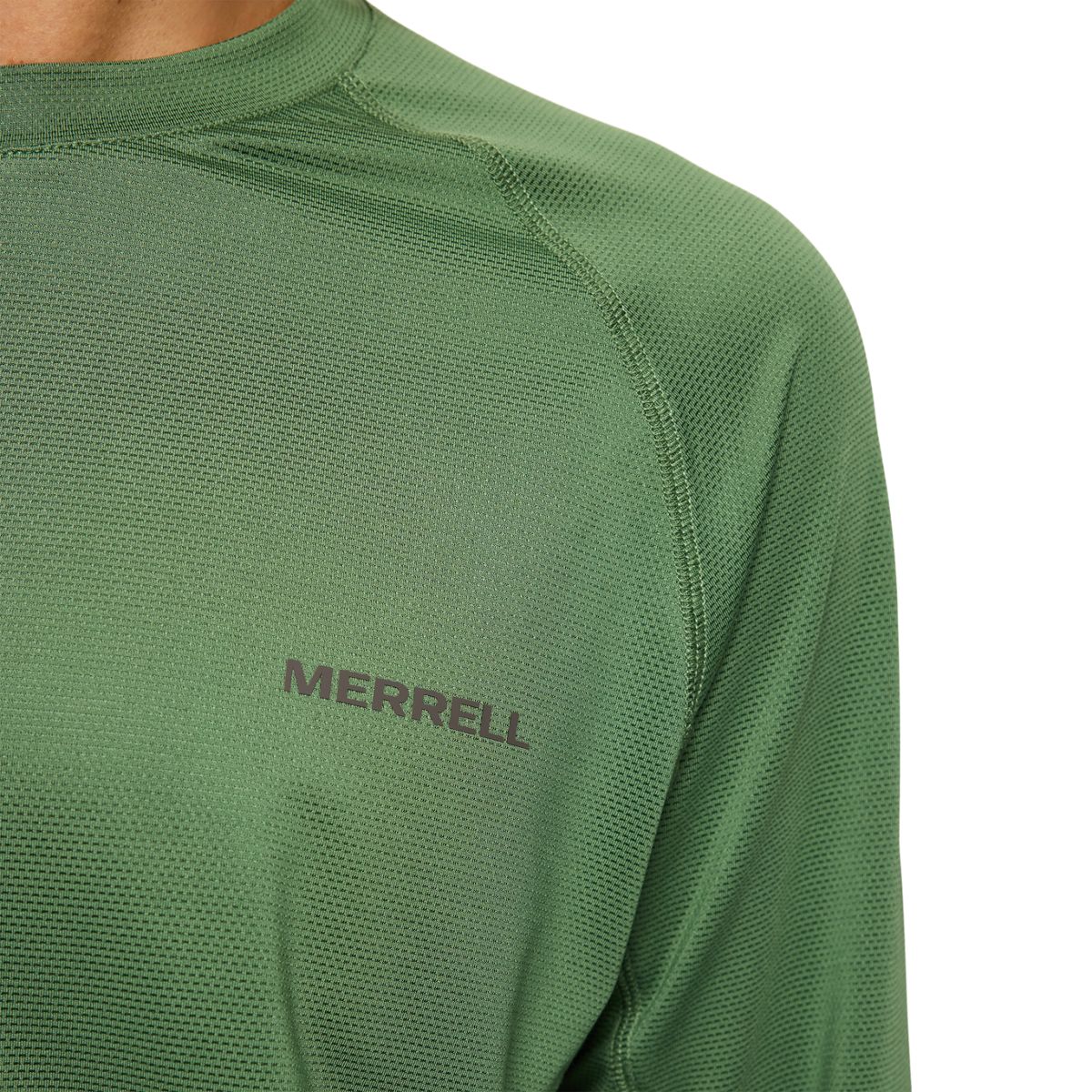 Men - Tech Long Sleeve Tee - Long Sleeves | Merrell