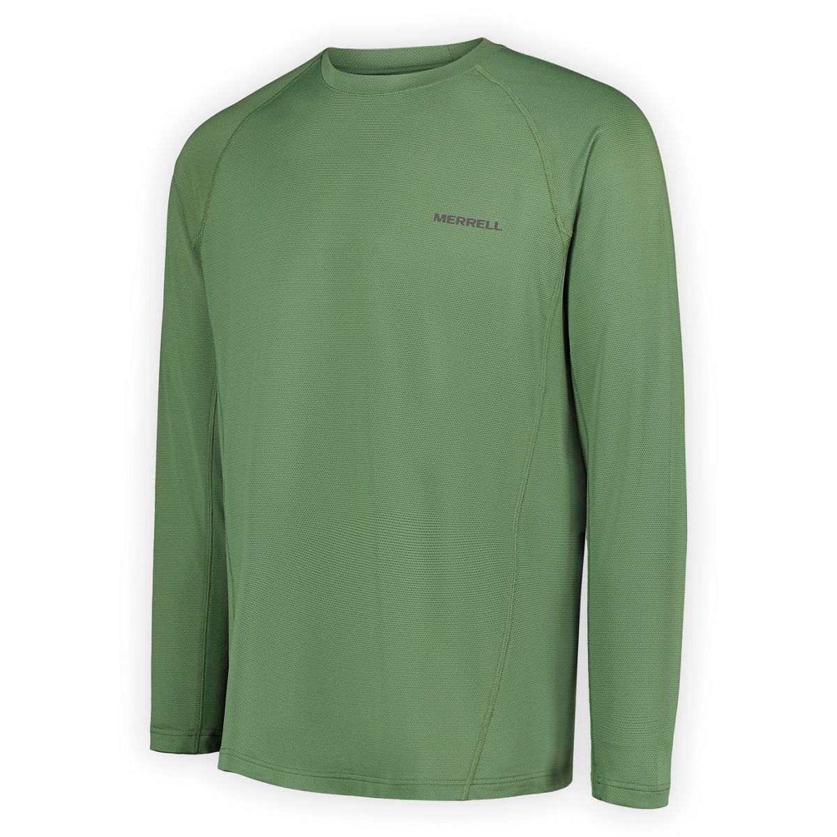 Men - Tech Long Sleeve Tee - Long Sleeves | Merrell