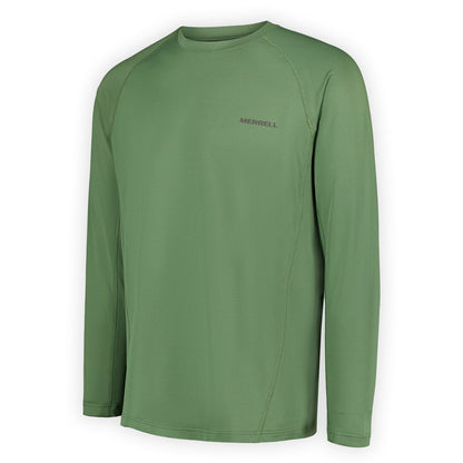 Men - Tech Long Sleeve Tee - Long Sleeves | Merrell