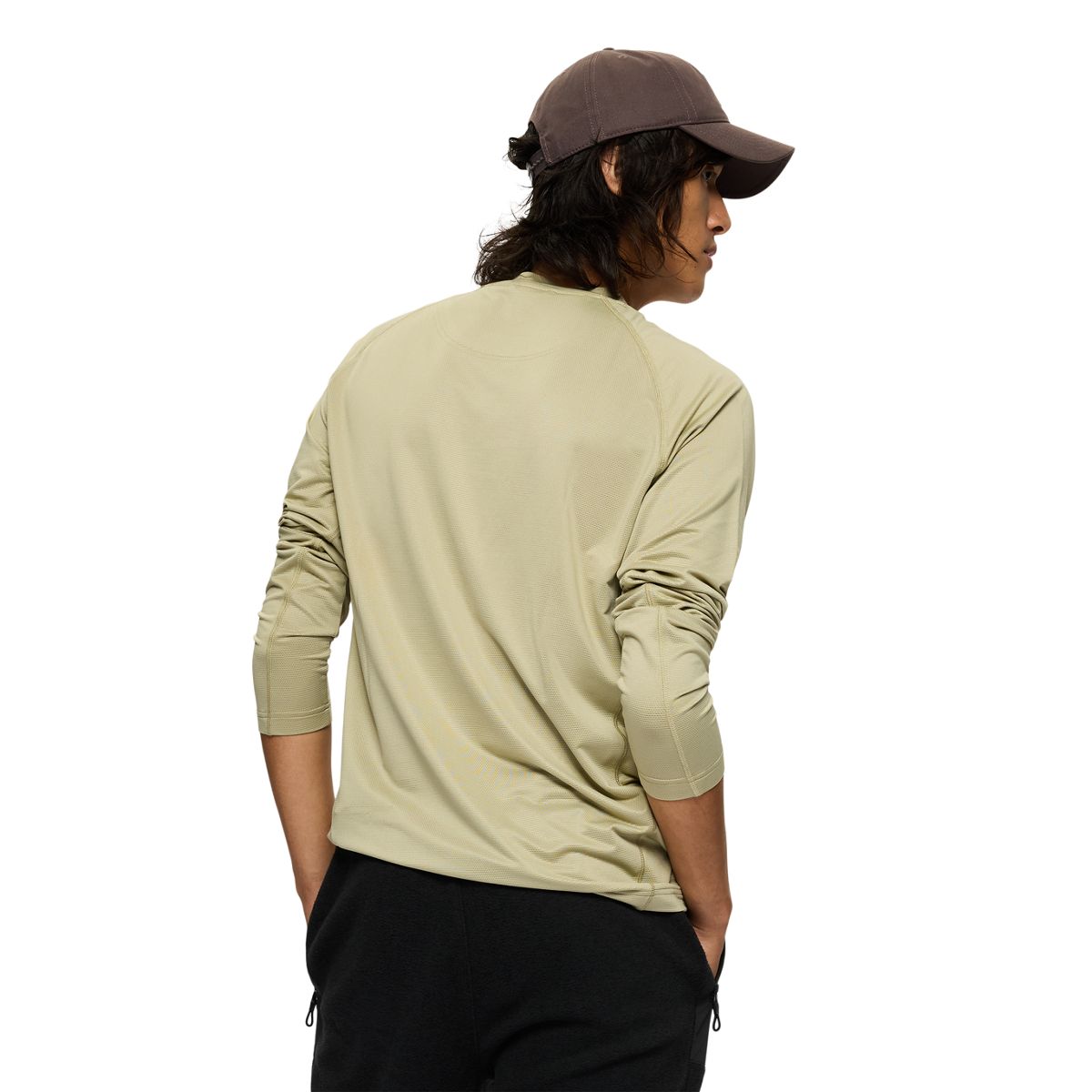 Men - Tech Long Sleeve Tee - Long Sleeves | Merrell