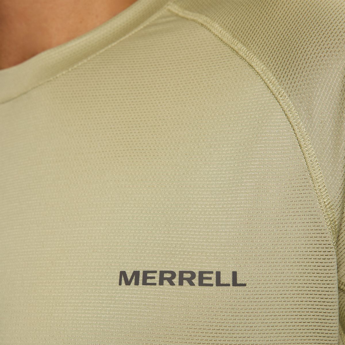 Men - Tech Long Sleeve Tee - Long Sleeves | Merrell