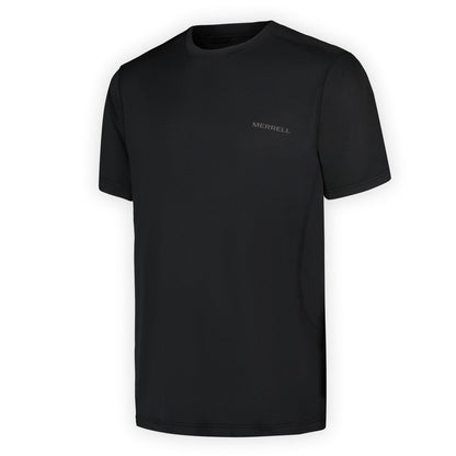 Men - Tech Short Sleeve Tee - Short Sleeves | Merrell