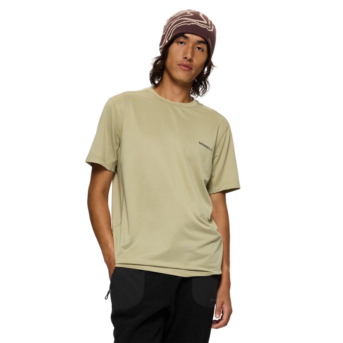 Men - Tech Short Sleeve Tee - Short Sleeves | Merrell