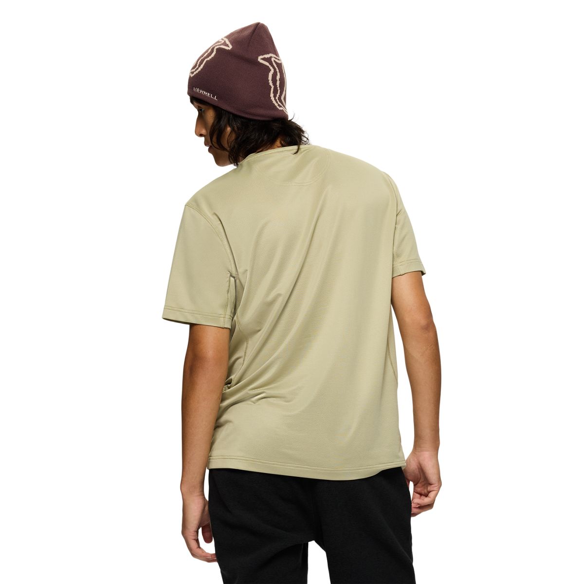 Men - Tech Short Sleeve Tee - Short Sleeves | Merrell