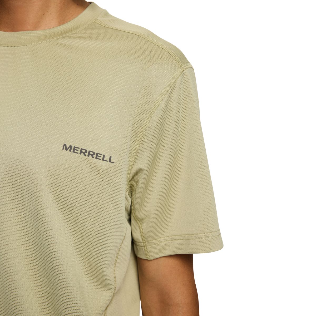 Men - Tech Short Sleeve Tee - Short Sleeves | Merrell