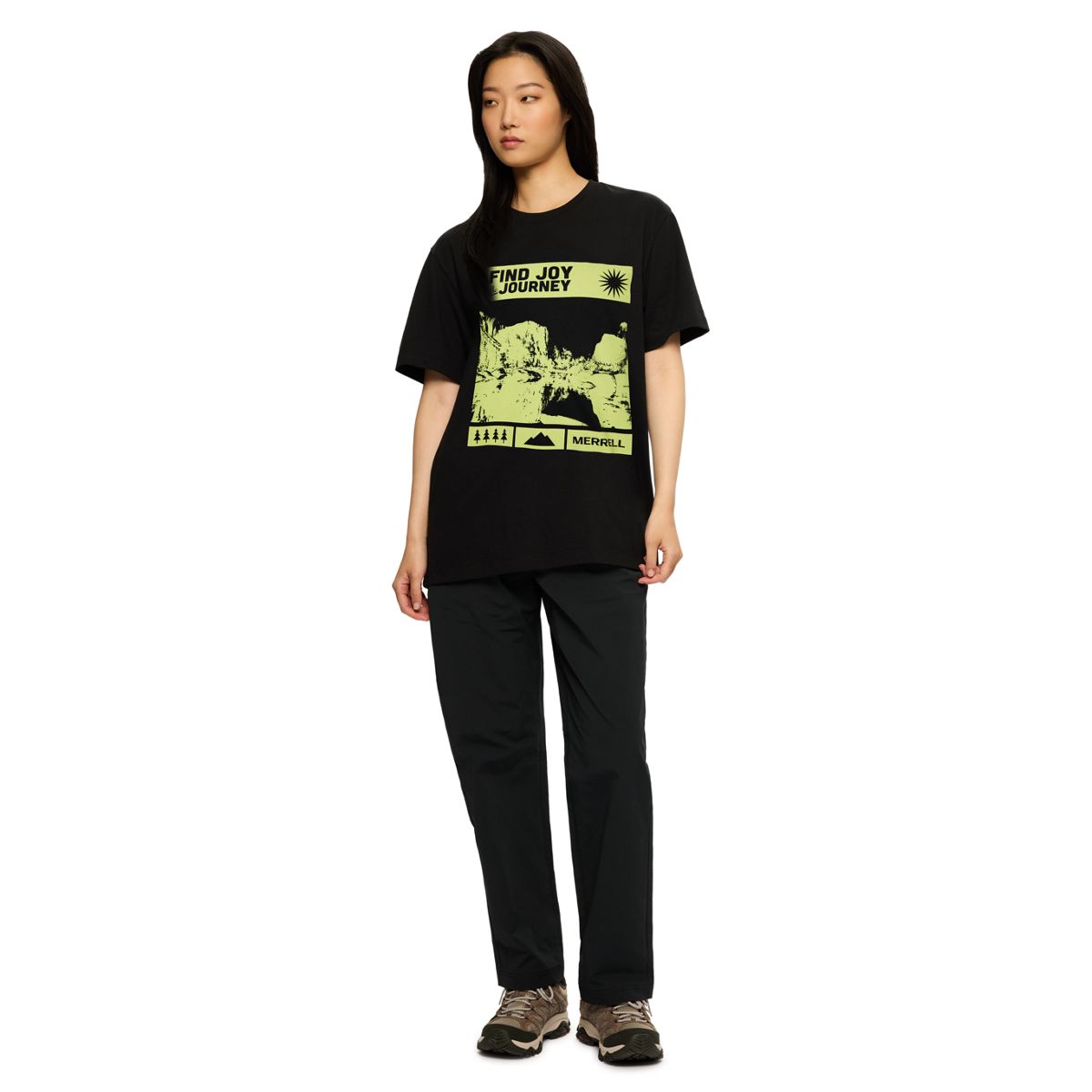 Find Joy Graphic Tee - Short Sleeves | Merrell
