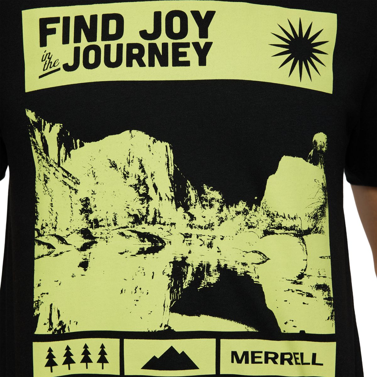 Find Joy Graphic Tee - Short Sleeves | Merrell
