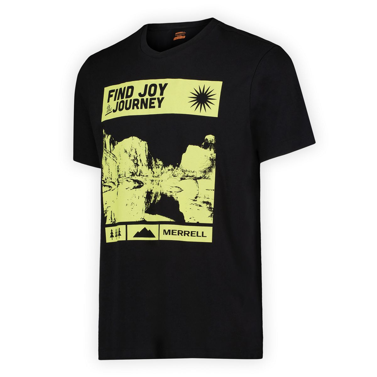 Find Joy Graphic Tee - Short Sleeves | Merrell